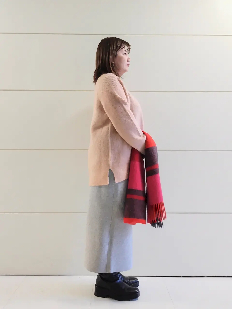 ONWARD CROSSET SELECT 東 コーディネート画像