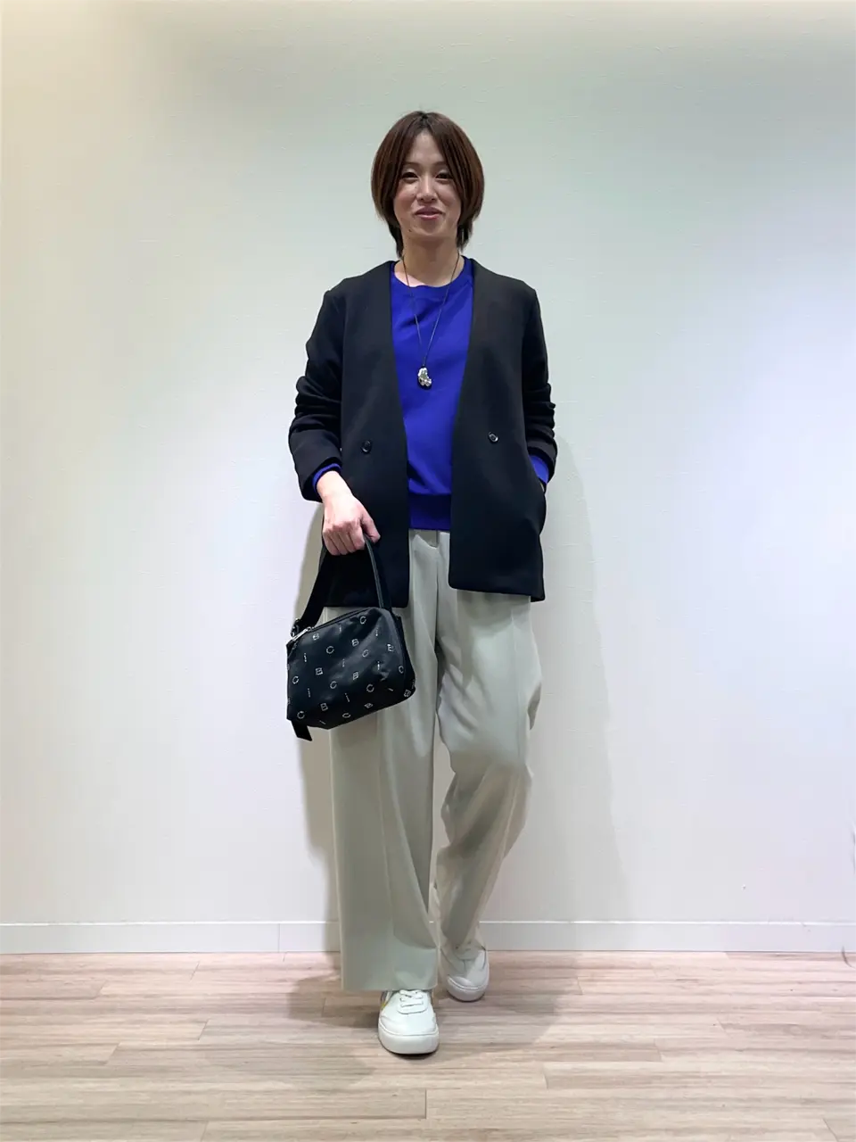 ONWARD CROSSET SELECT 権田 コーディネート画像