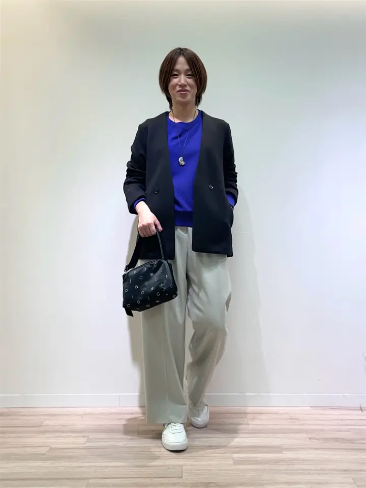 ONWARD CROSSET SELECT 権田 コーディネート画像