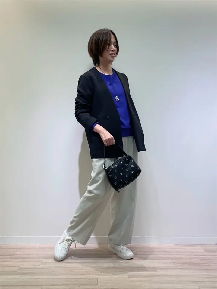 ONWARD CROSSET SELECT 権田 コーディネート画像