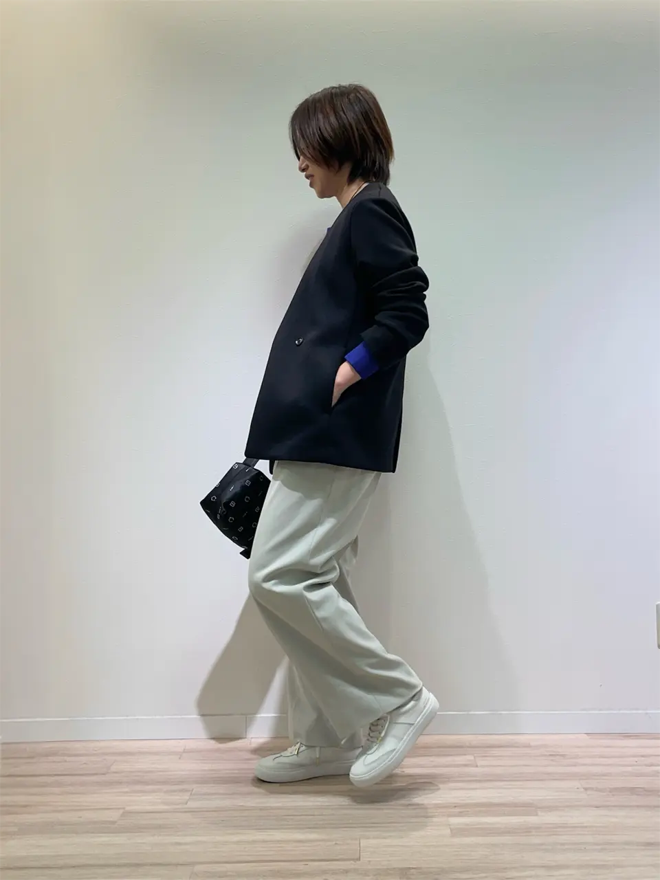 ONWARD CROSSET SELECT 権田 コーディネート画像