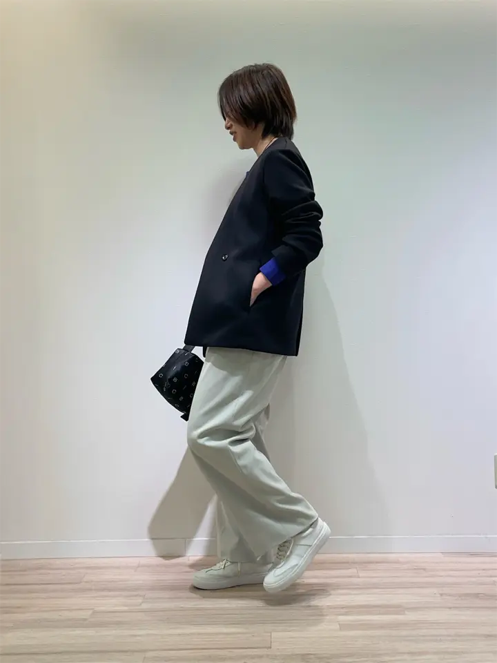 ONWARD CROSSET SELECT 権田 コーディネート画像