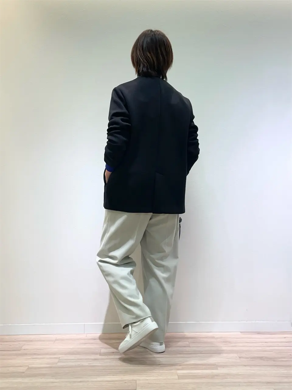 ONWARD CROSSET SELECT 権田 コーディネート画像