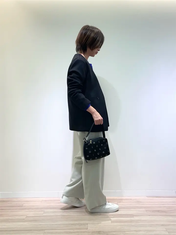 ONWARD CROSSET SELECT 権田 コーディネート画像