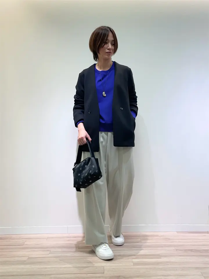 ONWARD CROSSET SELECT 権田 コーディネート画像