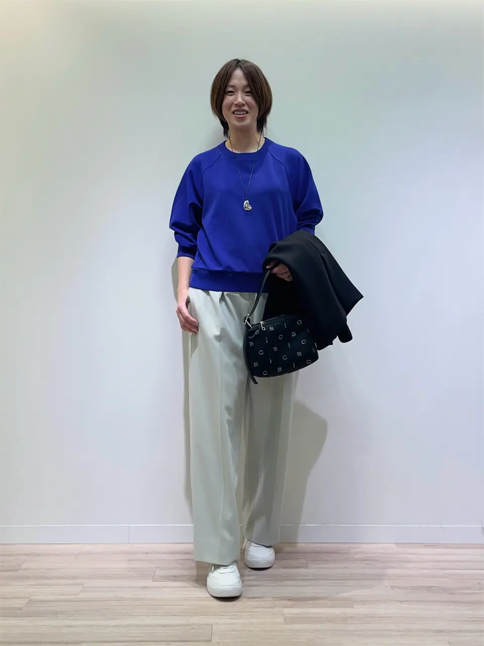 ONWARD CROSSET SELECT 権田 コーディネート画像