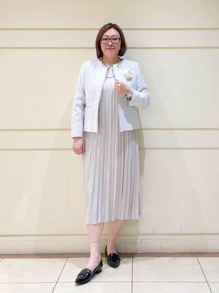 ONWARD CROSSET SELECT 山崎 コーディネート画像