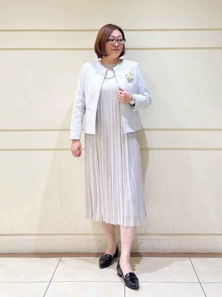 ONWARD CROSSET SELECT 山崎 コーディネート画像