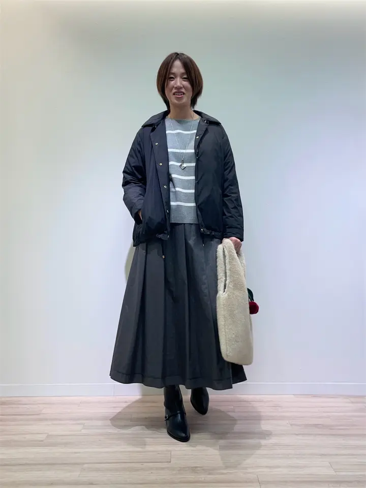 ONWARD CROSSET SELECT 権田 コーディネート画像