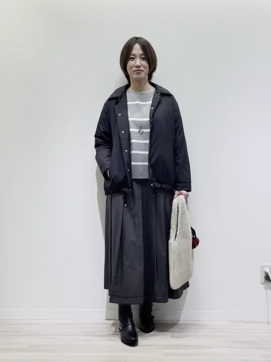 ONWARD CROSSET SELECT 権田 コーディネート画像