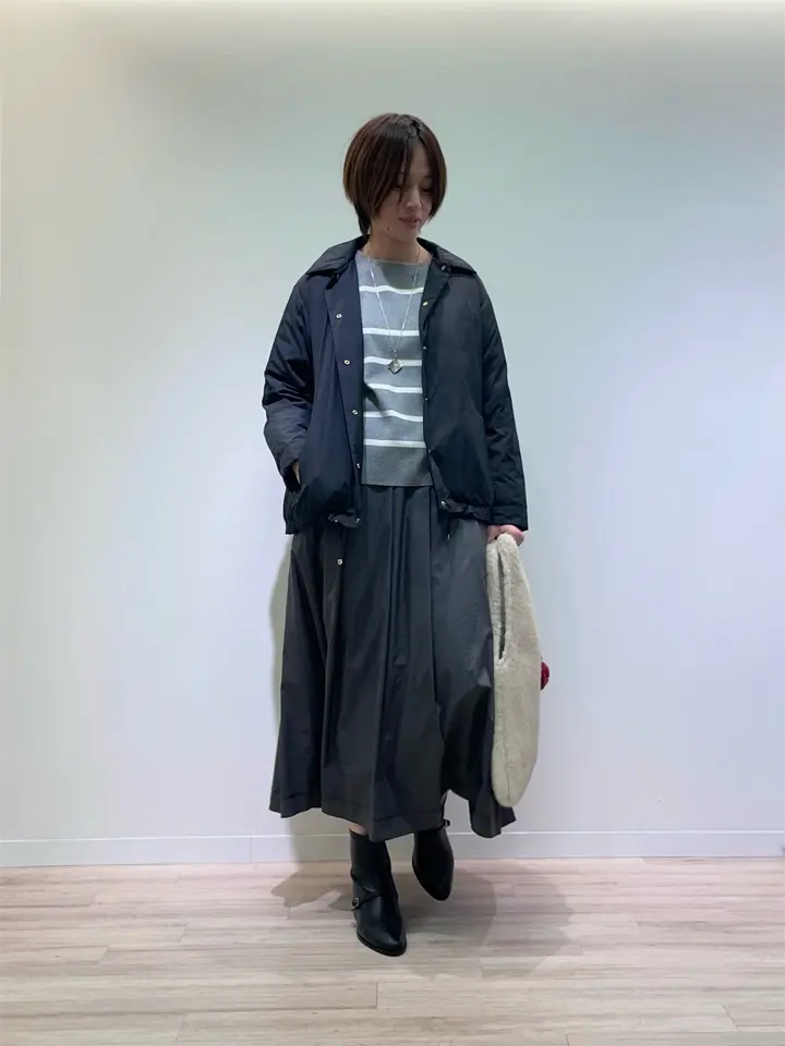 ONWARD CROSSET SELECT 権田 コーディネート画像