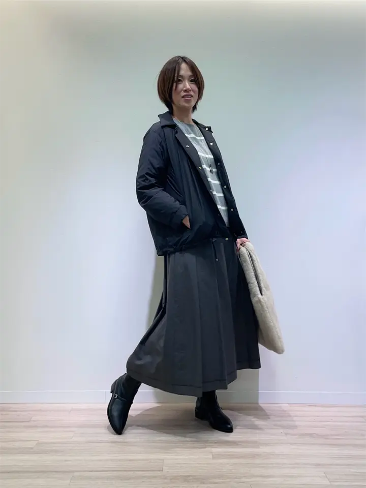 ONWARD CROSSET SELECT 権田 コーディネート画像