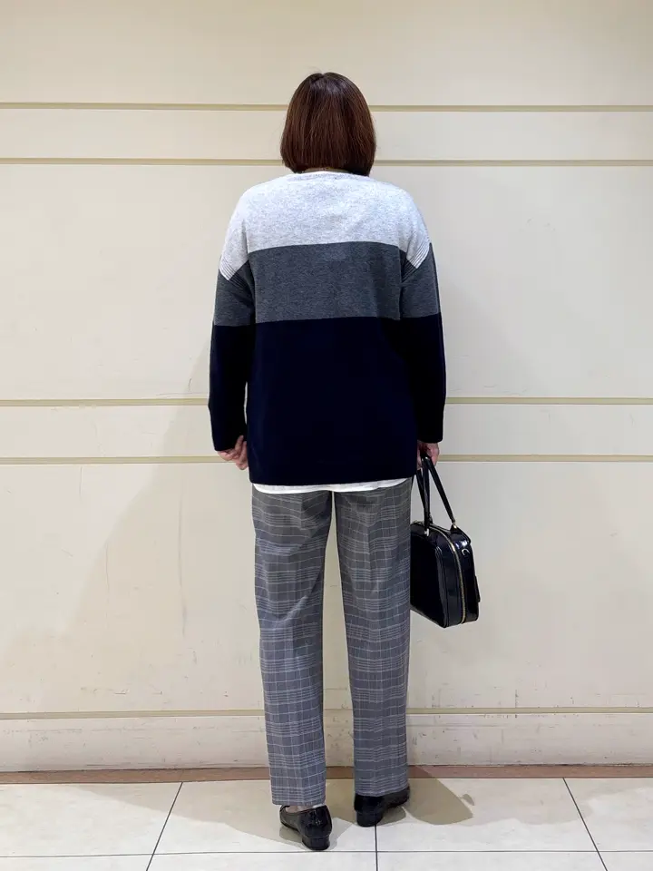 ONWARD CROSSET SELECT 山崎 コーディネート画像