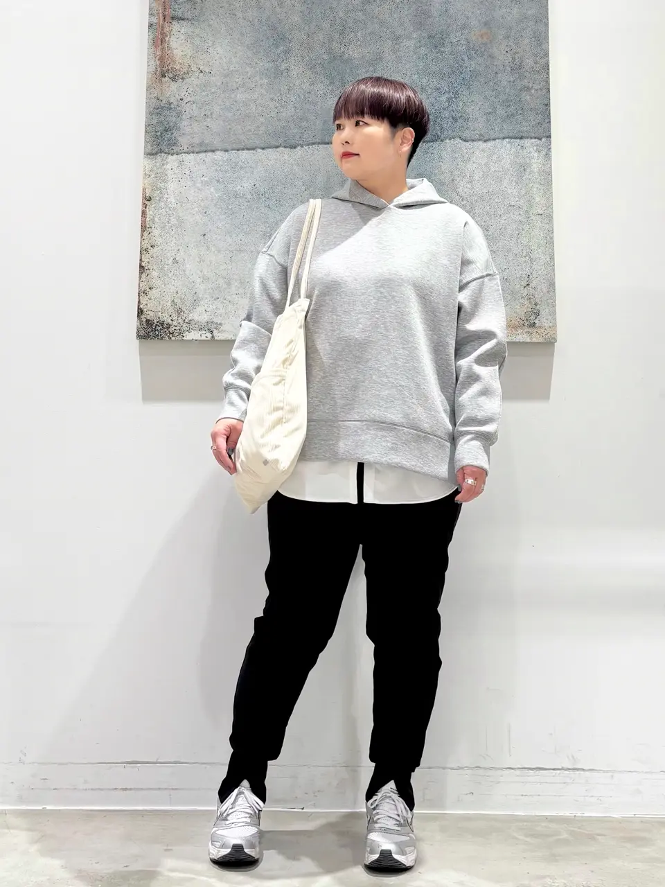 ONWARD CROSSET SELECT 千葉 コーディネート画像