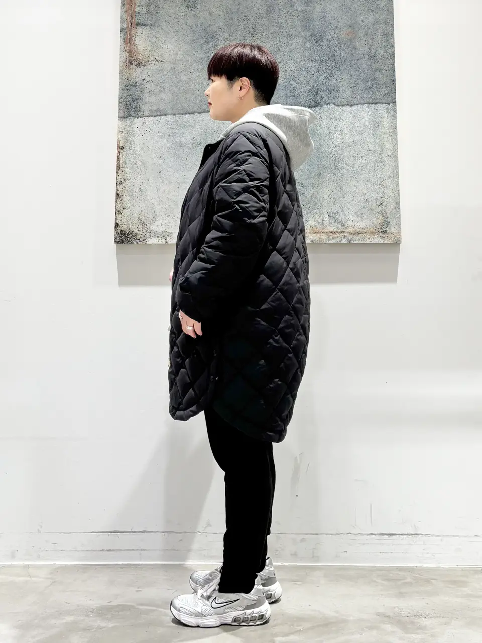 ONWARD CROSSET SELECT 千葉 コーディネート画像