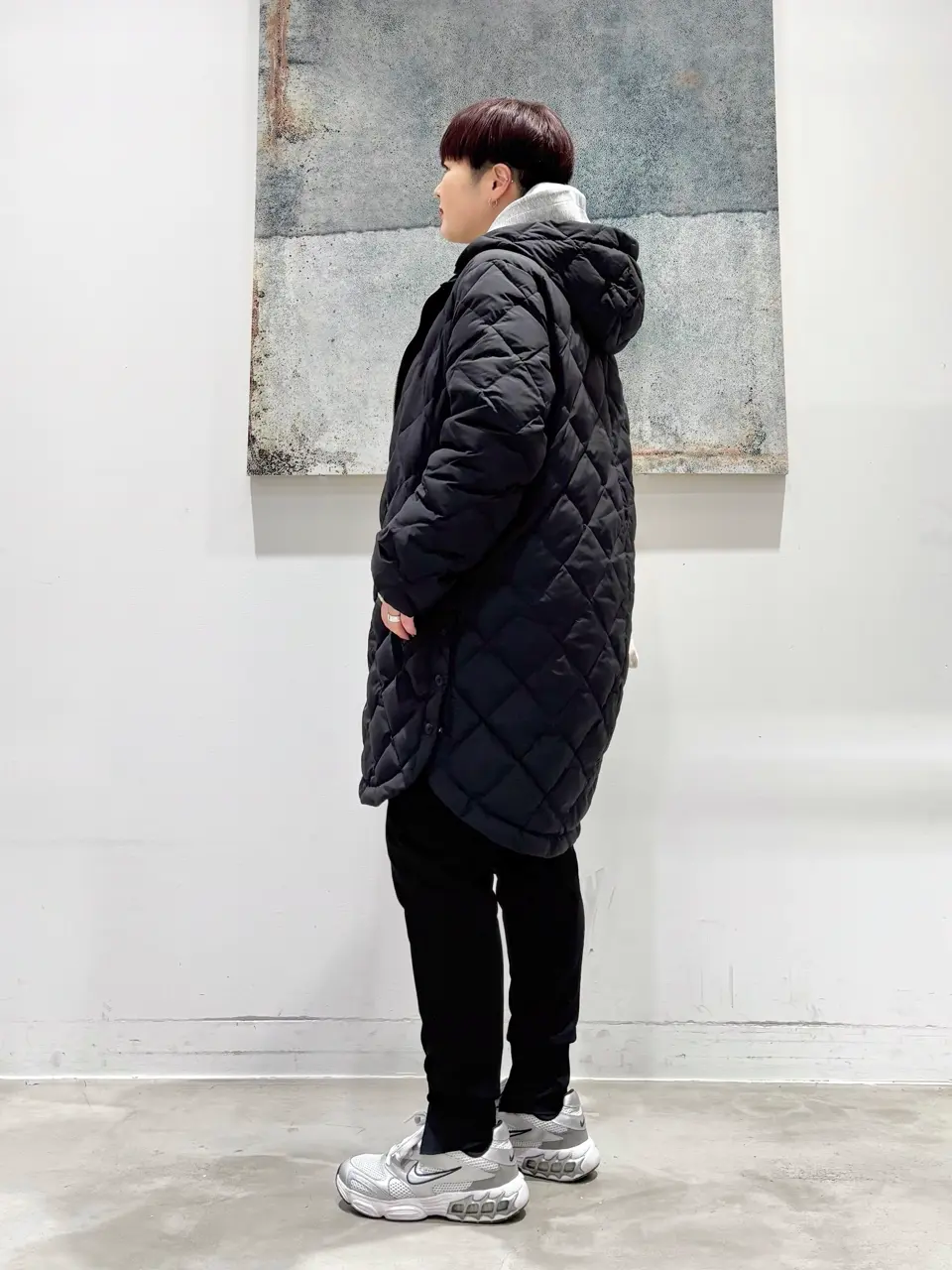 ONWARD CROSSET SELECT 千葉 コーディネート画像