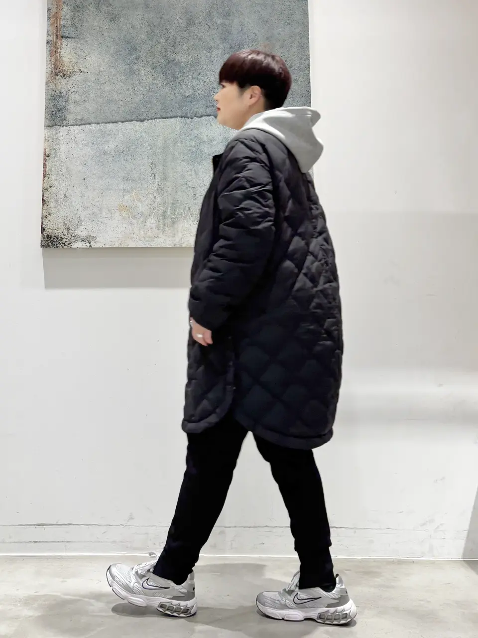 ONWARD CROSSET SELECT 千葉 コーディネート画像