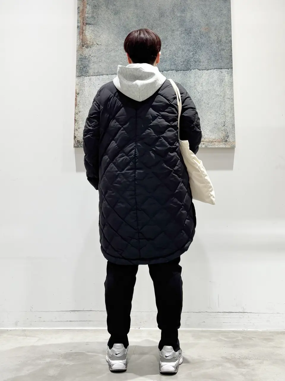 ONWARD CROSSET SELECT 千葉 コーディネート画像