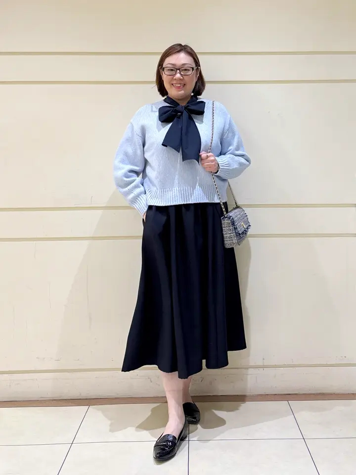 ONWARD CROSSET SELECT 山崎 コーディネート画像