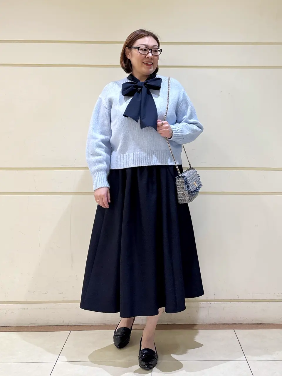 ONWARD CROSSET SELECT 山崎 コーディネート画像