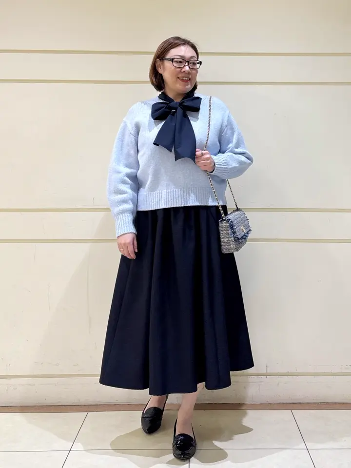 ONWARD CROSSET SELECT 山崎 コーディネート画像