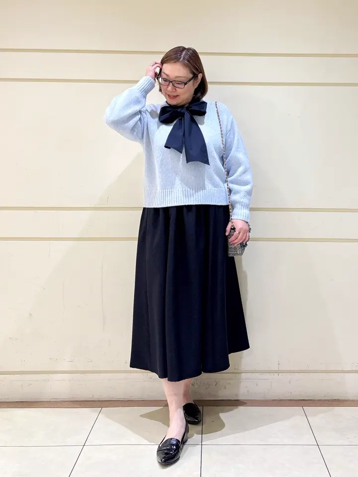 ONWARD CROSSET SELECT 山崎 コーディネート画像