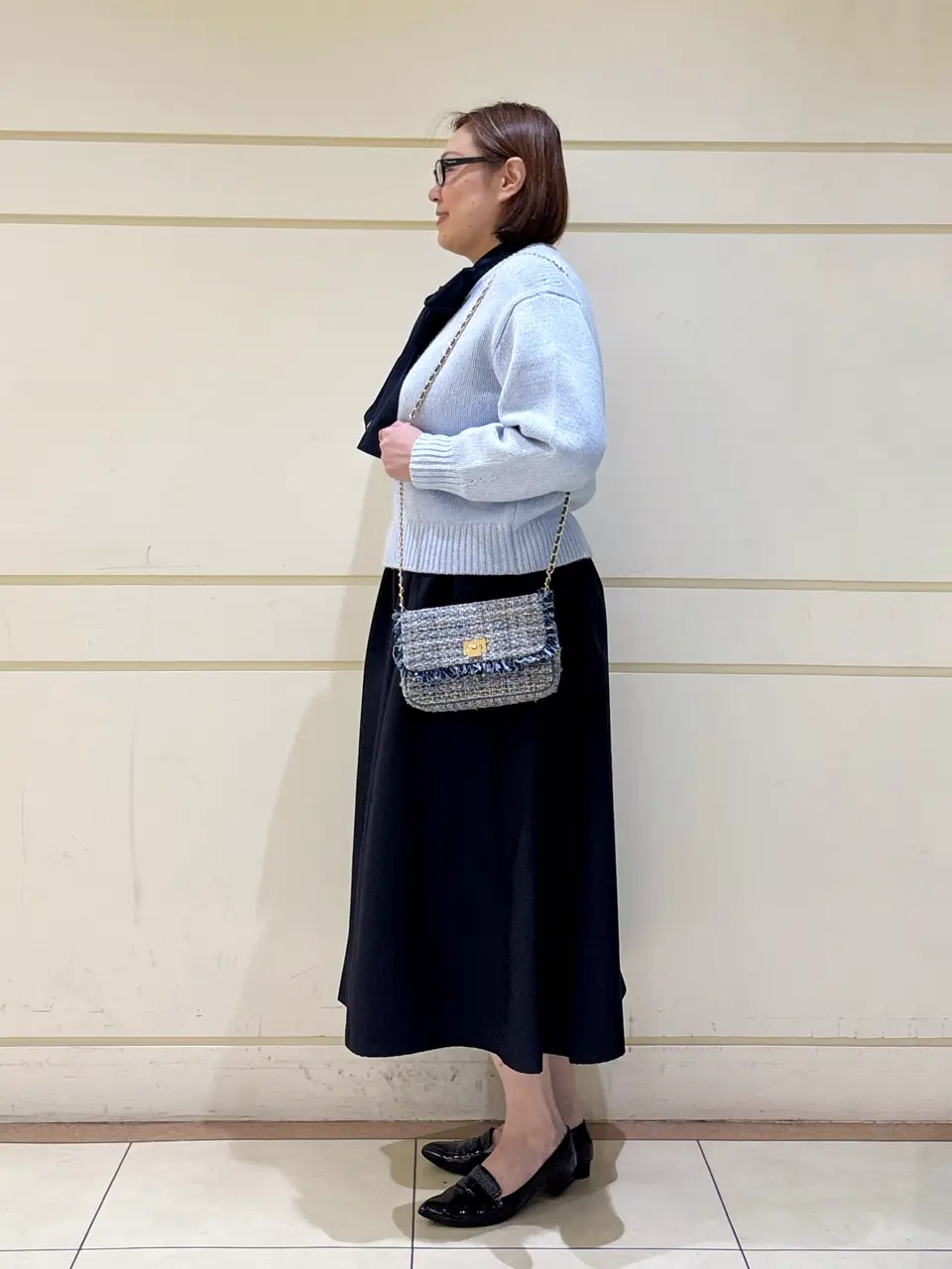 ONWARD CROSSET SELECT 山崎 コーディネート画像