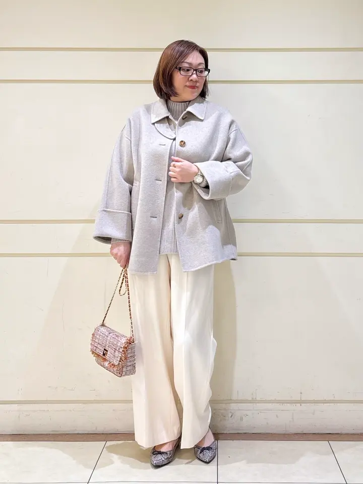 ONWARD CROSSET SELECT 山崎 コーディネート画像