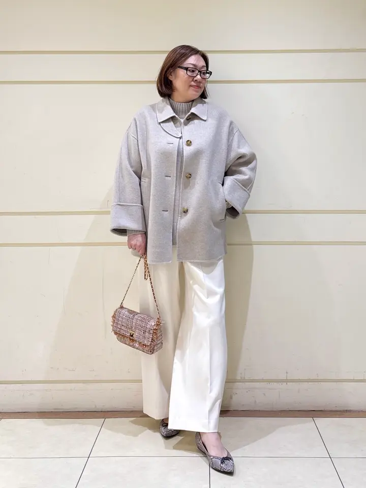 ONWARD CROSSET SELECT 山崎 コーディネート画像