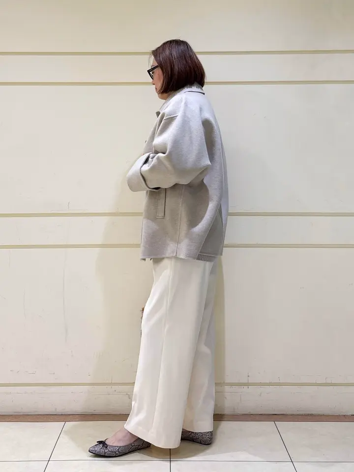 ONWARD CROSSET SELECT 山崎 コーディネート画像