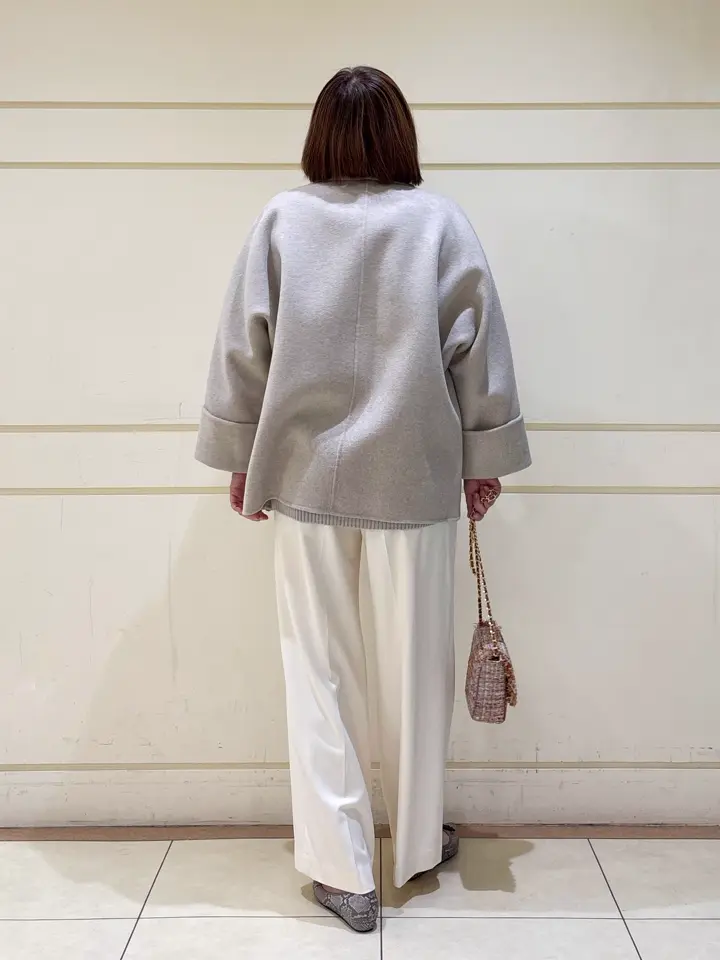 ONWARD CROSSET SELECT 山崎 コーディネート画像