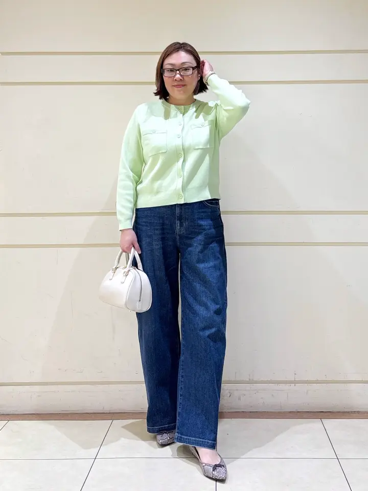 ONWARD CROSSET SELECT 山崎 コーディネート画像