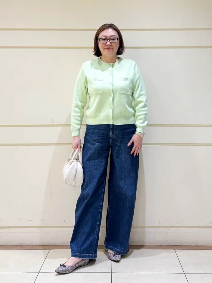 ONWARD CROSSET SELECT 山崎 コーディネート画像