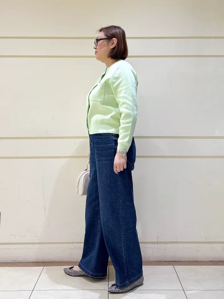 ONWARD CROSSET SELECT 山崎 コーディネート画像