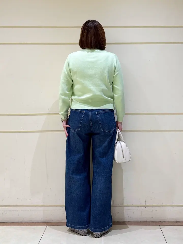 ONWARD CROSSET SELECT 山崎 コーディネート画像