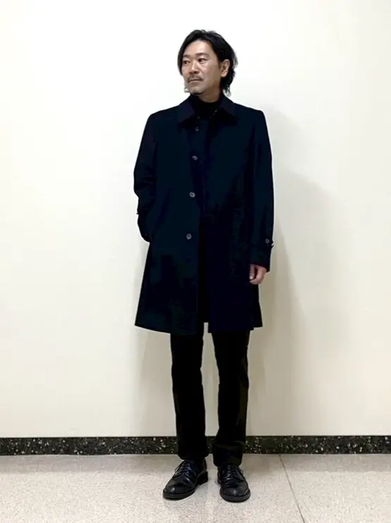  松田 コーディネート画像