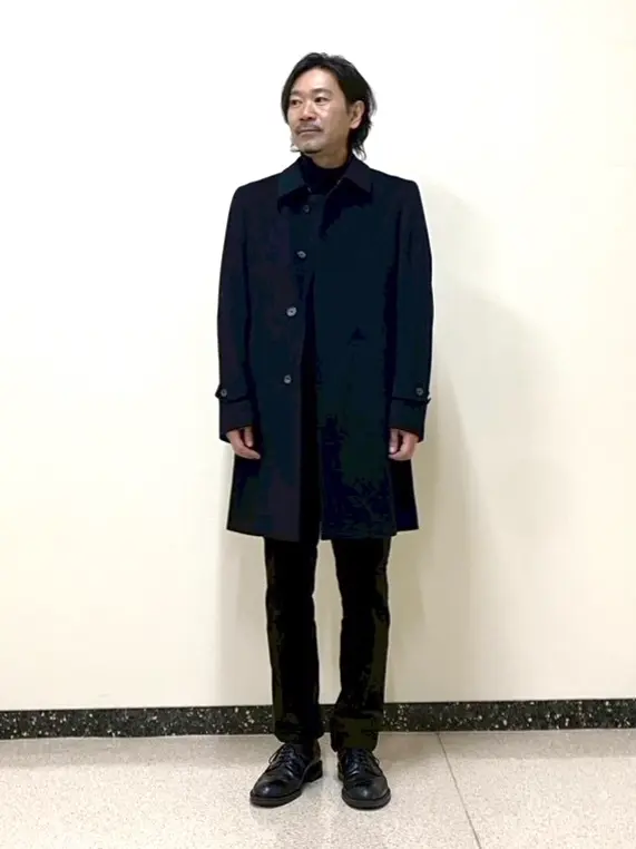 ONWARD CROSSET SELECT 松田 コーディネート画像