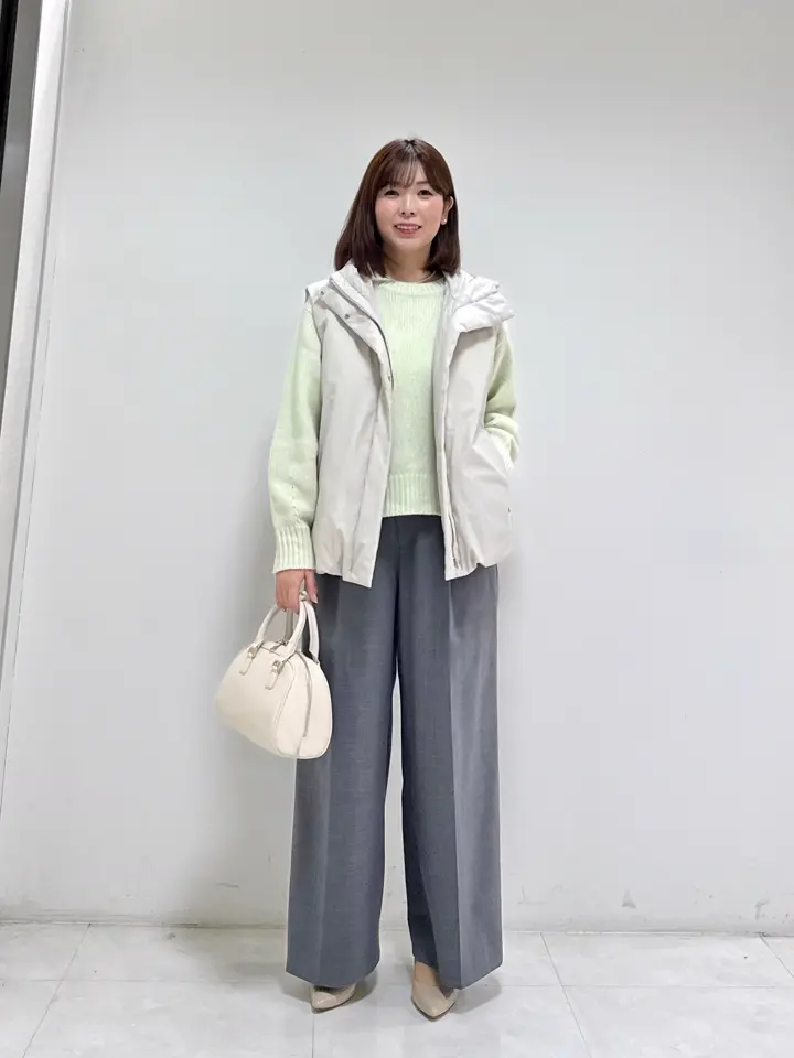 ONWARD CROSSET SELECT 市川 コーディネート画像