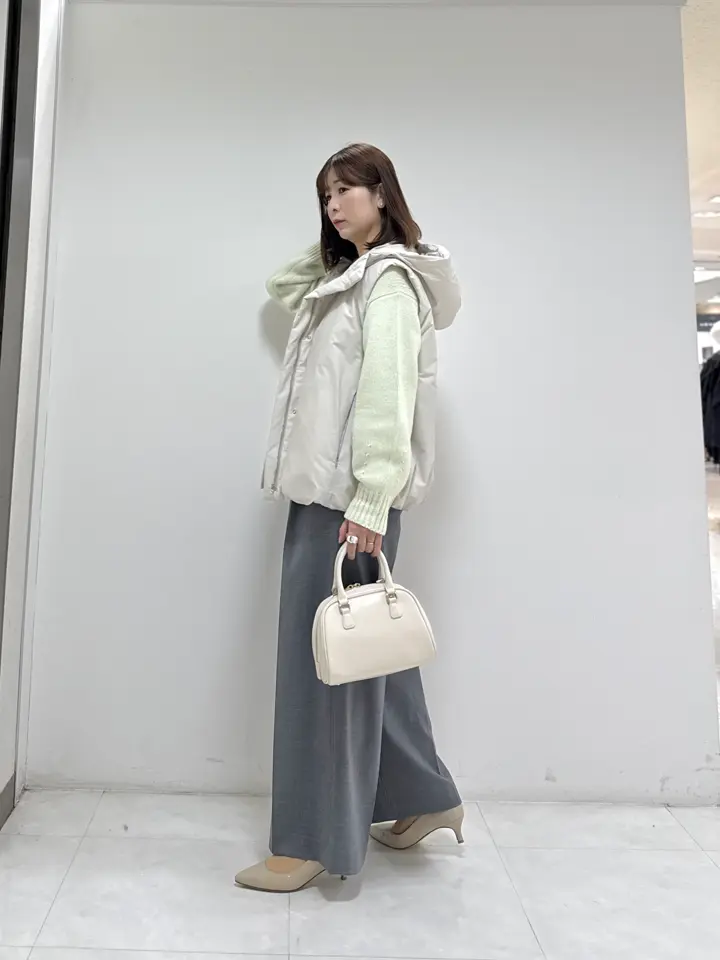 ONWARD CROSSET SELECT 市川 コーディネート画像