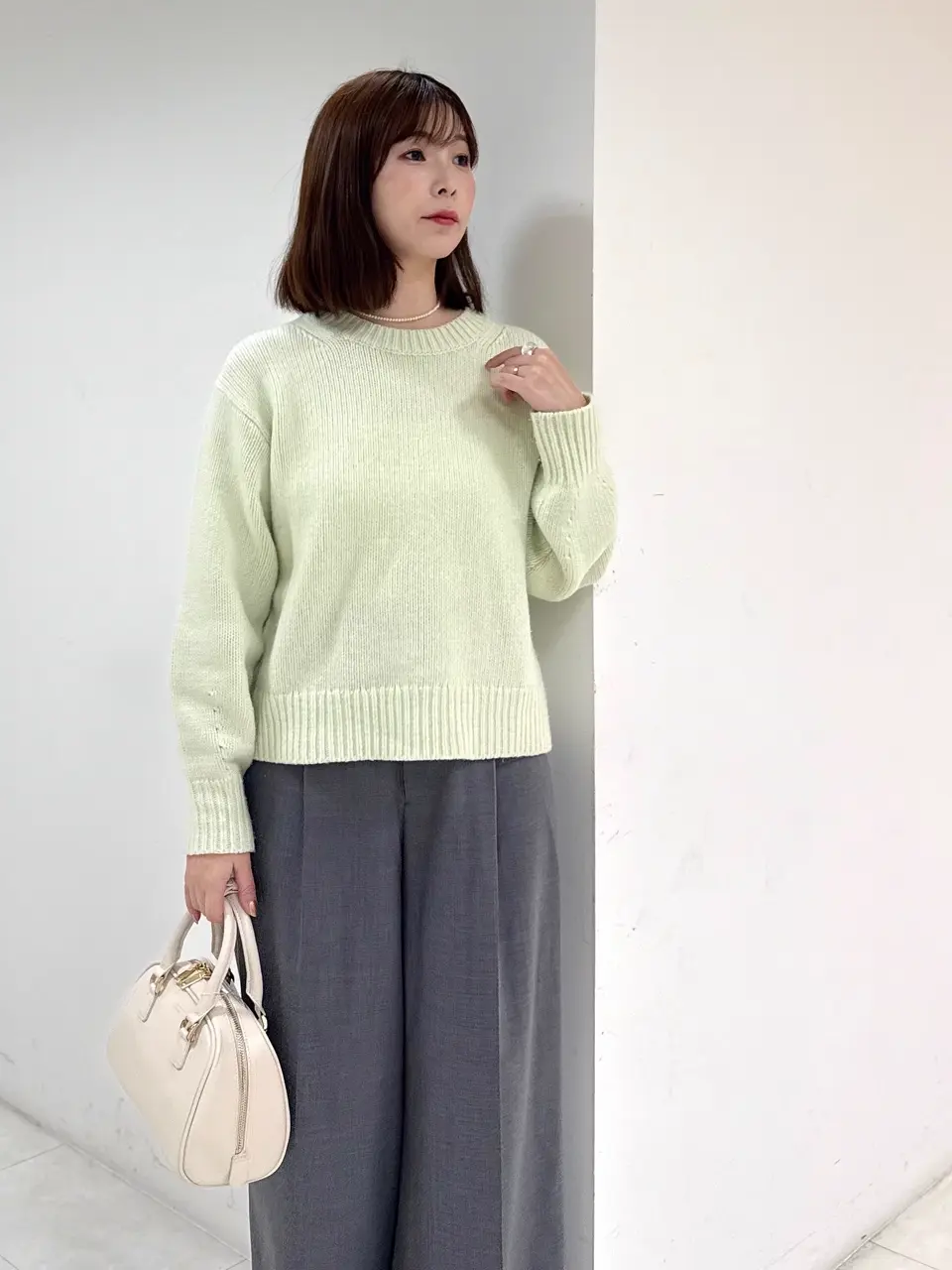 ONWARD CROSSET SELECT 市川 コーディネート画像