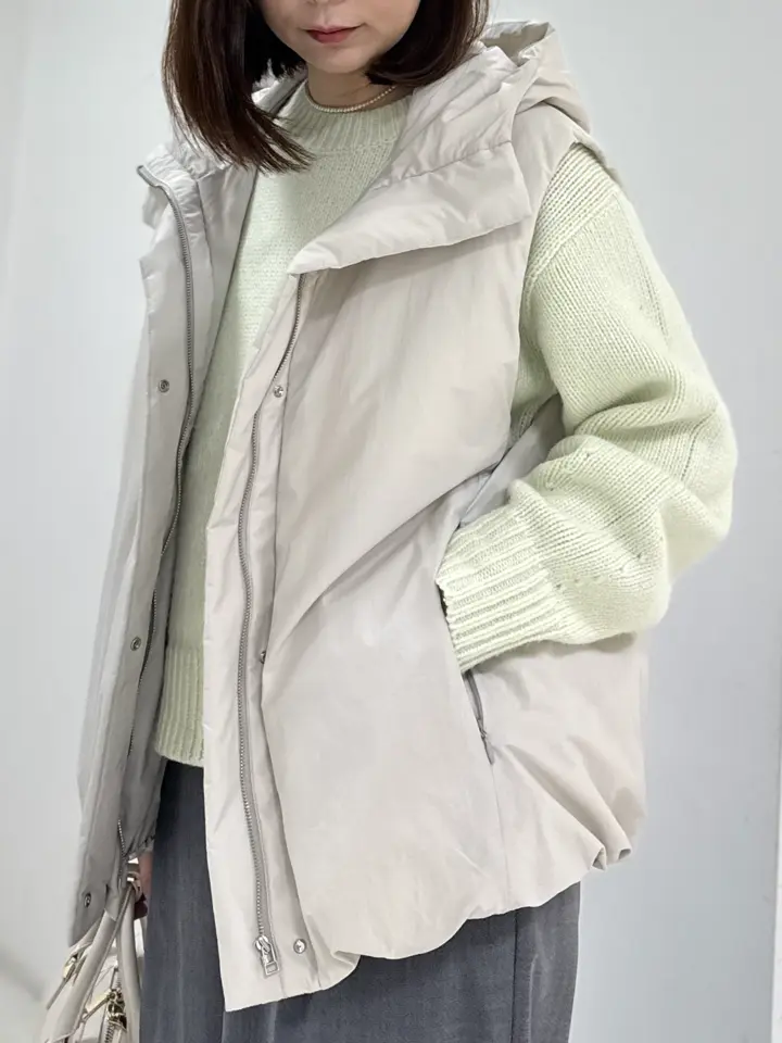 ONWARD CROSSET SELECT 市川 コーディネート画像