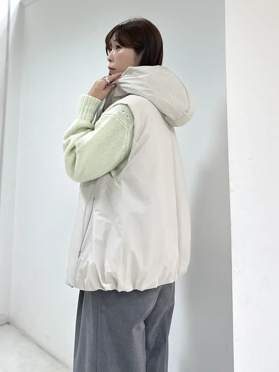 ONWARD CROSSET SELECT 市川 コーディネート画像