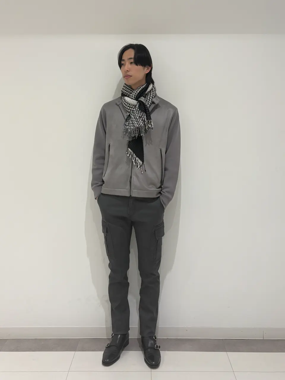  石川　凌大 コーディネート画像