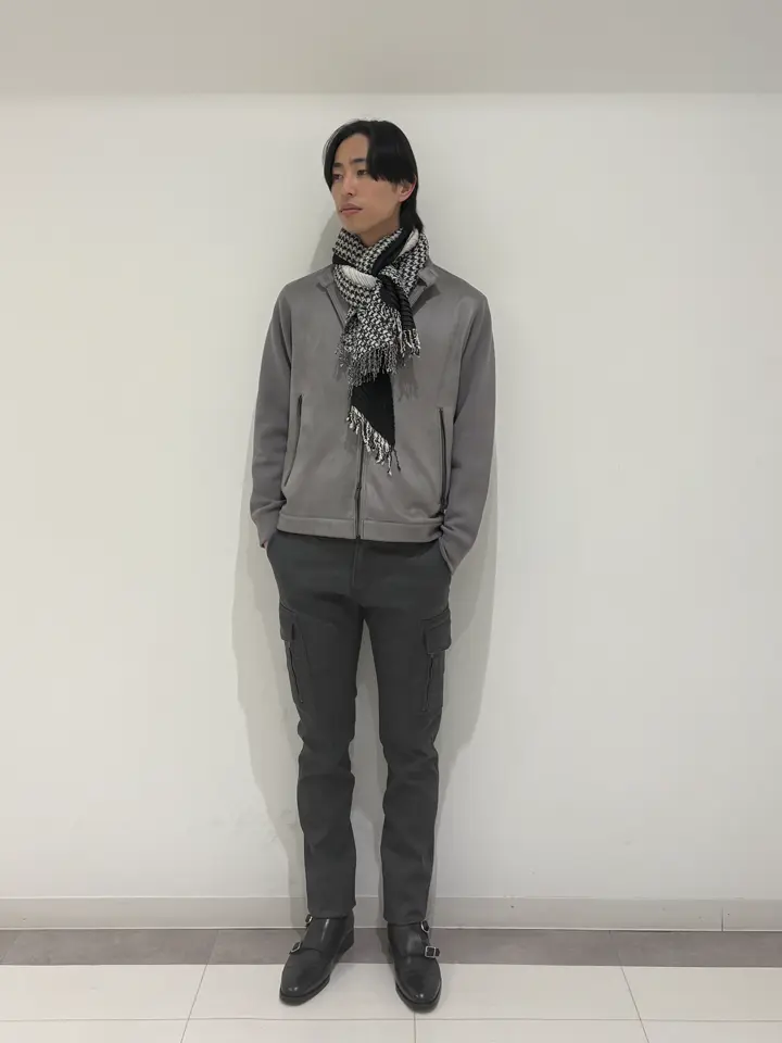 ONWARD CROSSET SELECT 石川　凌大 コーディネート画像