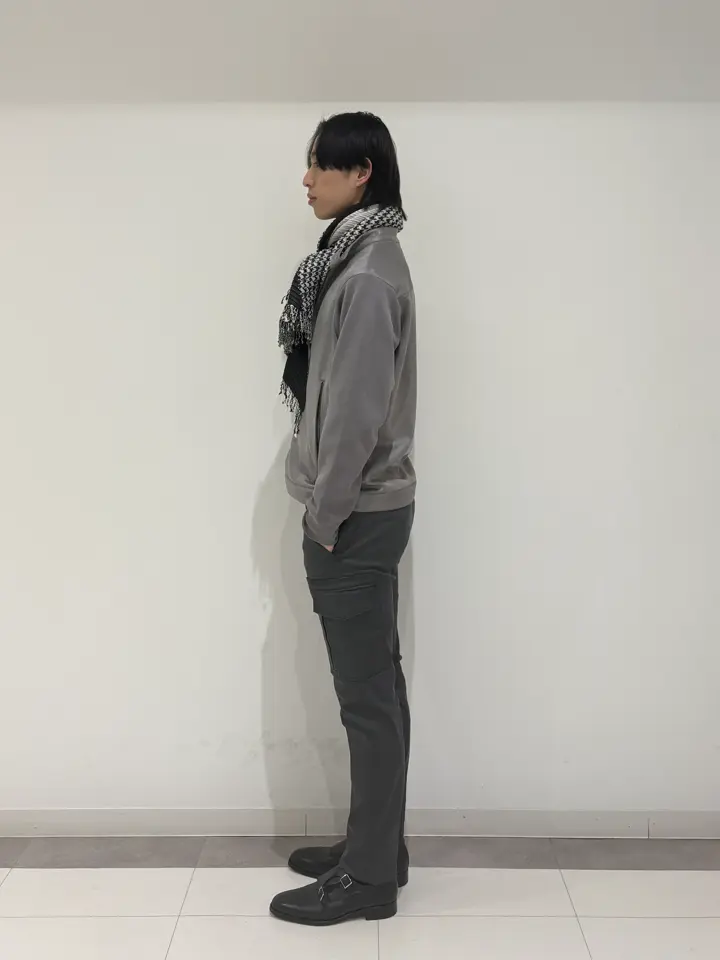 ONWARD CROSSET SELECT 石川　凌大 コーディネート画像