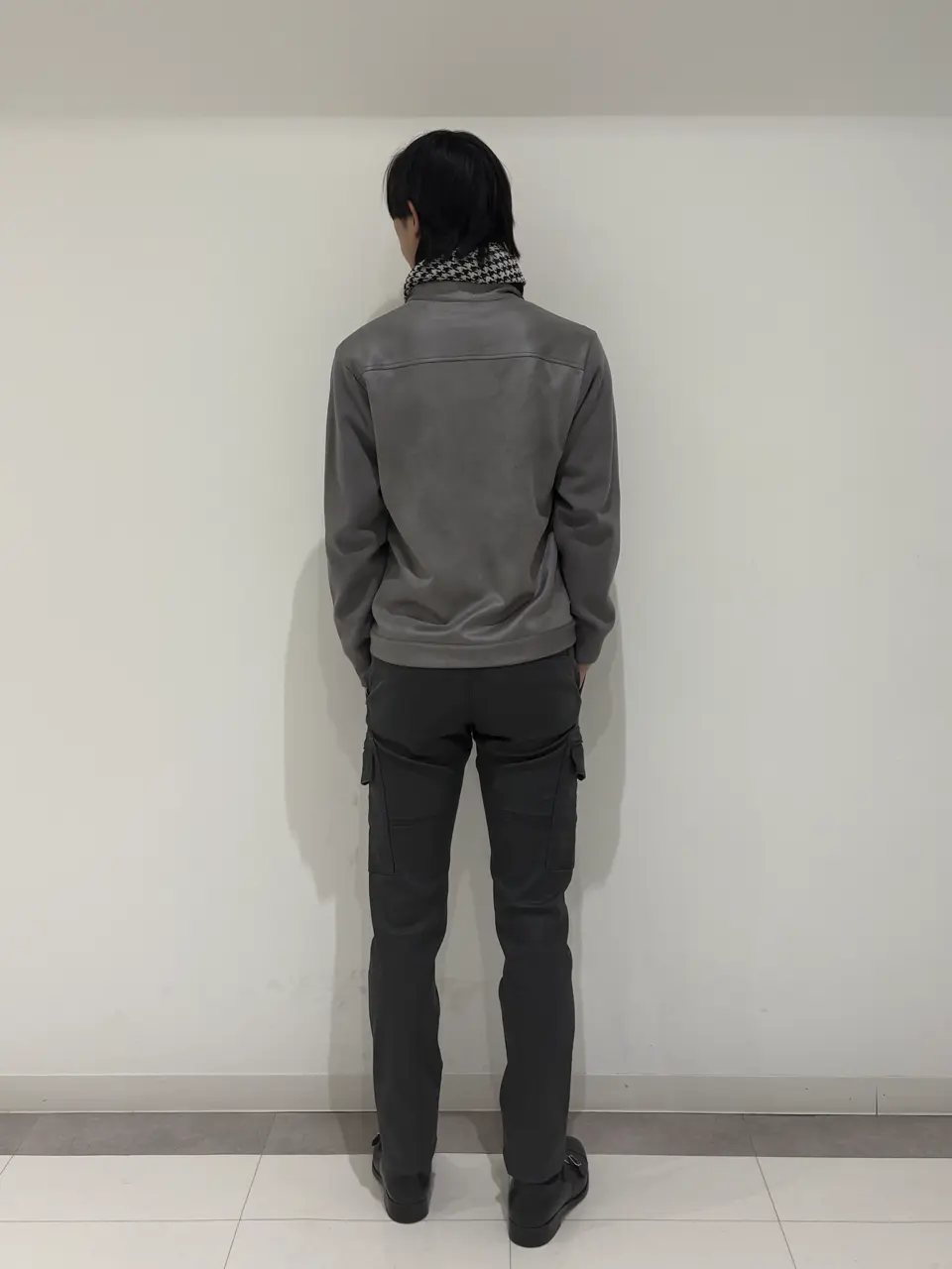 ONWARD CROSSET SELECT 石川　凌大 コーディネート画像