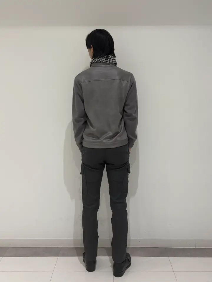 ONWARD CROSSET SELECT 石川　凌大 コーディネート画像