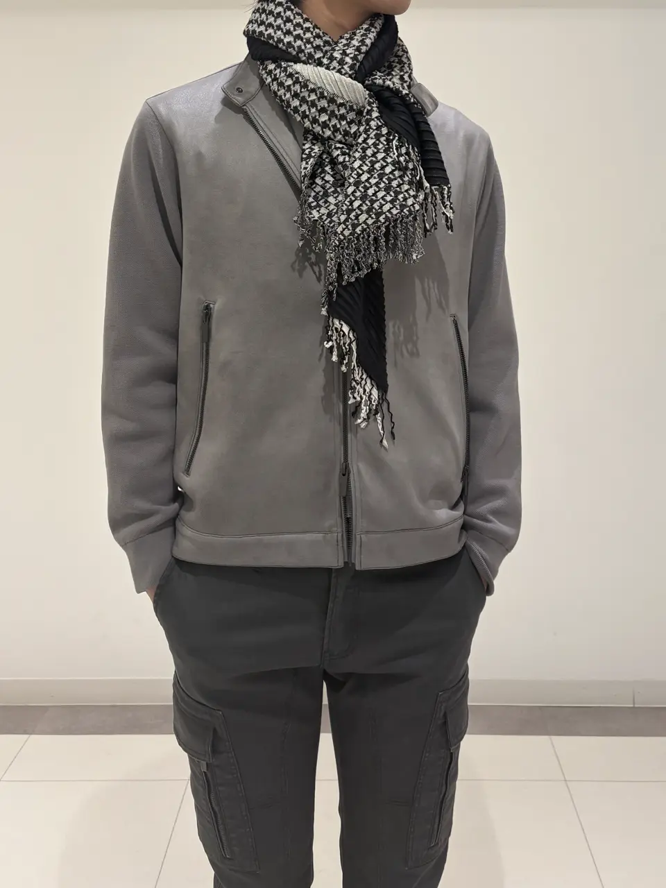 ONWARD CROSSET SELECT 石川　凌大 コーディネート画像