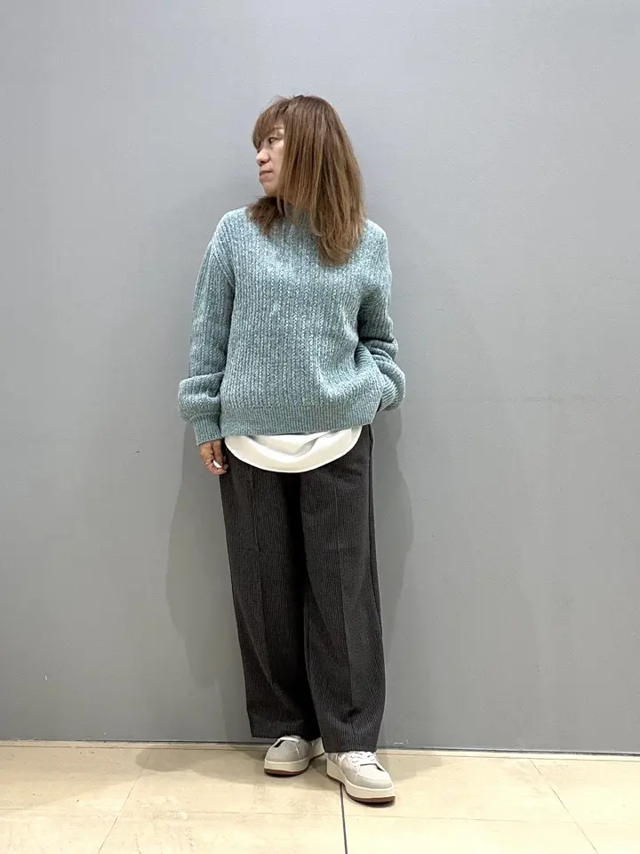 ONWARD CROSSET SELECT J.D コーディネート画像