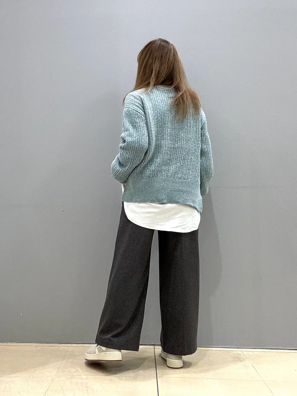 ONWARD CROSSET SELECT J.D コーディネート画像